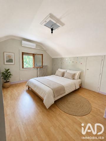 Maison à vendre 5 pièces 96 m² Chilly-Mazarin