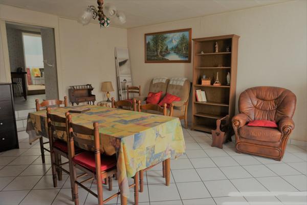 MAISON 86 m2 2 CHAMBRES