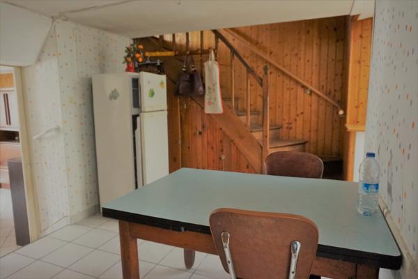 MAISON 86 m2 2 CHAMBRES