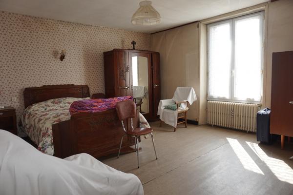 MAISON 86 m2 2 CHAMBRES