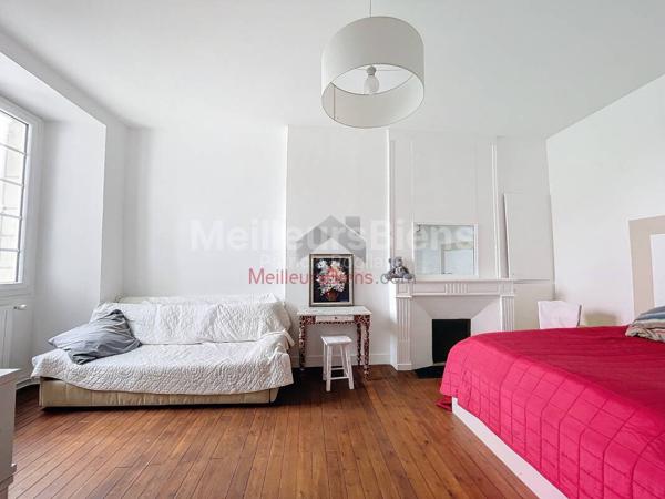 Triplex de 187 m2 La Doutre Angers