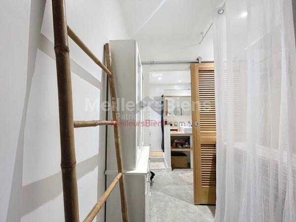 Triplex de 187 m2 La Doutre Angers