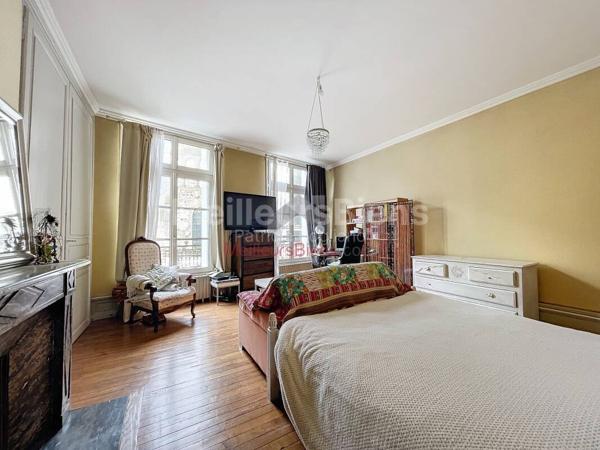 Triplex de 187 m2 La Doutre Angers