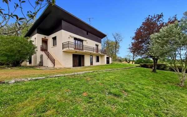 Maison à vendre    5 pièces •  Mas-Grenier