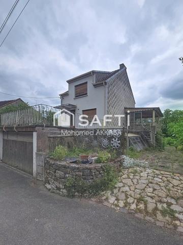 Maison individuelle 4 pièces 72m2