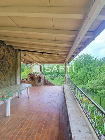 Maison individuelle 4 pièces 72m2