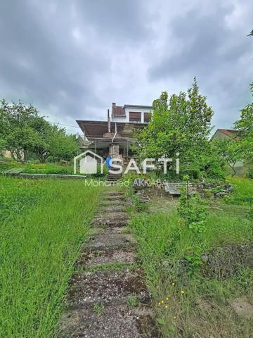 Maison individuelle 4 pièces 72m2