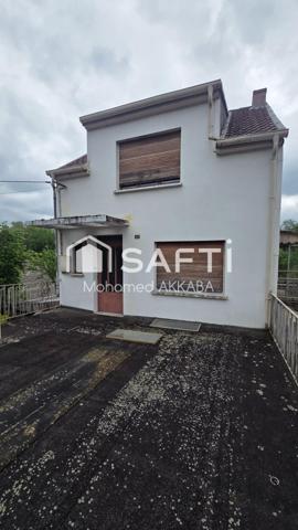 Maison individuelle 4 pièces 72m2