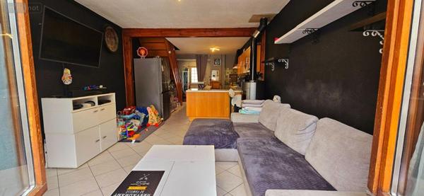 Maison à vendre à Beaufort-Orbagna dans le Jura (39190), ref : 39064-98