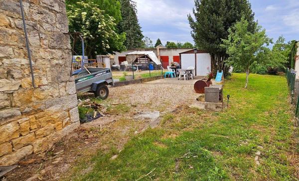 Maison à vendre à Beaufort-Orbagna dans le Jura (39190), ref : 39064-98