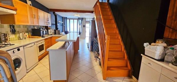 Maison à vendre à Beaufort-Orbagna dans le Jura (39190), ref : 39064-98