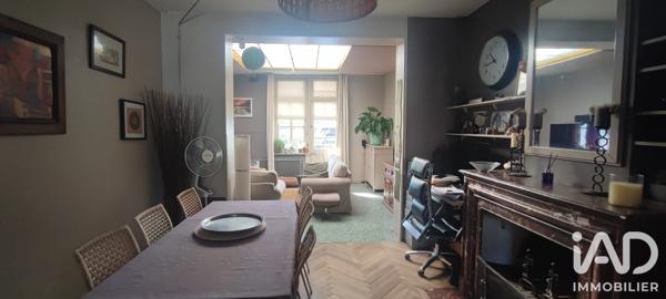 Maison à vendre 5 pièces 107 m² Mons-en-Barœul