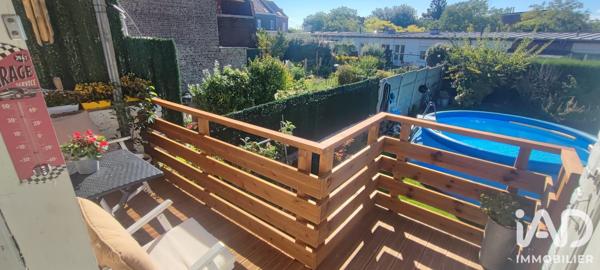 Maison à vendre 5 pièces 107 m² Mons-en-Barœul