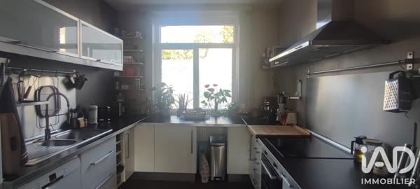 Maison à vendre 5 pièces 107 m² Mons-en-Barœul