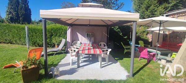 Maison à vendre 5 pièces 107 m² Mons-en-Barœul