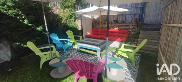 Maison à vendre 5 pièces 107 m² Mons-en-Barœul