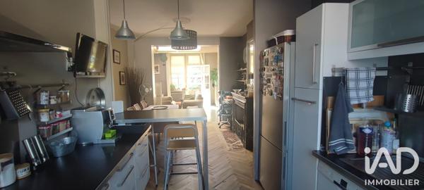 Maison à vendre 5 pièces 107 m² Mons-en-Barœul