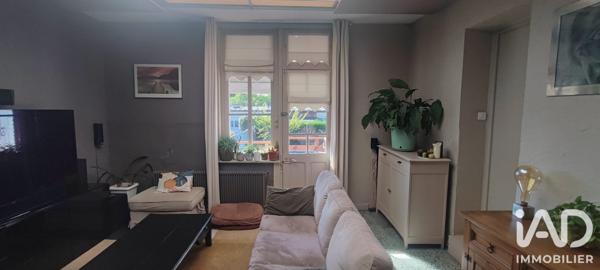 Maison à vendre 5 pièces 107 m² Mons-en-Barœul