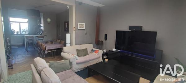 Maison à vendre 5 pièces 107 m² Mons-en-Barœul