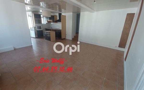Appartement à vendre    5 pièces • 100,40 m2 Rives