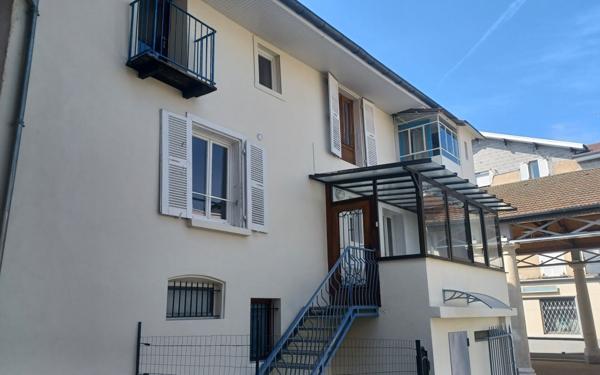 Appartement à vendre    5 pièces • 100,40 m2 Rives