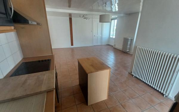 Appartement à vendre    5 pièces • 100,40 m2 Rives