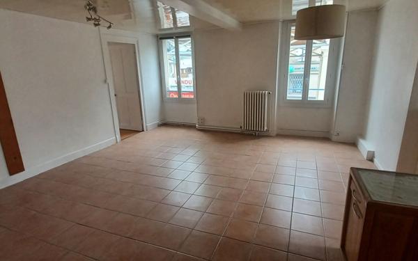 Appartement à vendre    5 pièces • 100,40 m2 Rives