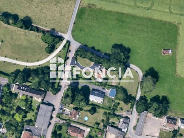 À vendre Terrain 879 m² - Saint-manvieu-norrey 14740