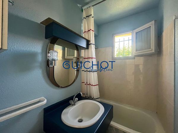 Appartement 2 Pièce(s) 26.88 M2