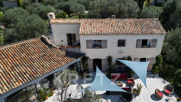 Mas Provence Riviera - Le charme du pays niçois
