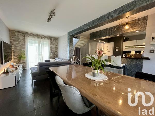 Maison à vendre 5 pièces 105 m² Montceau-les-Mines