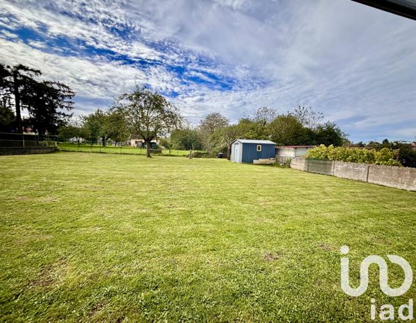 Maison à vendre 5 pièces 105 m² Montceau-les-Mines