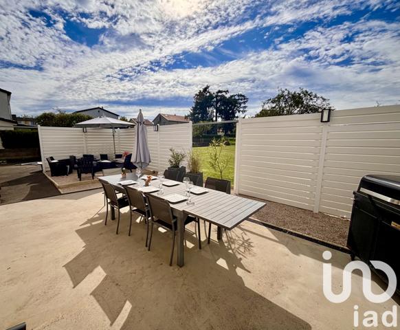 Maison à vendre 5 pièces 105 m² Montceau-les-Mines