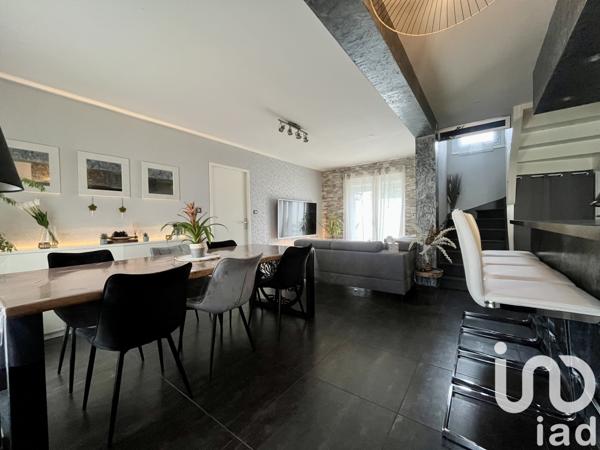 Maison à vendre 5 pièces 105 m² Montceau-les-Mines