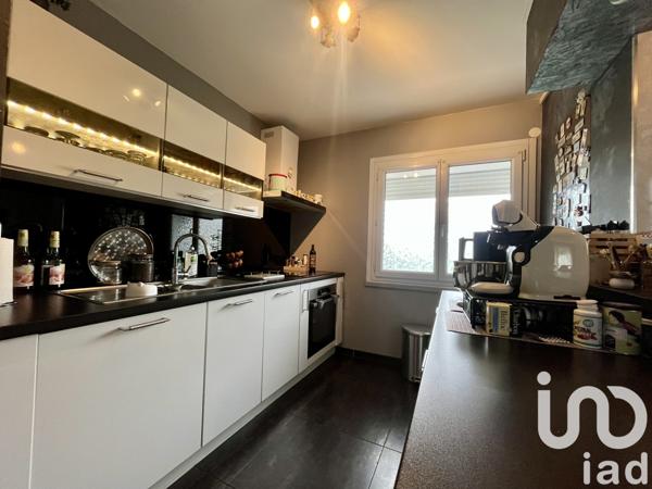 Maison à vendre 5 pièces 105 m² Montceau-les-Mines