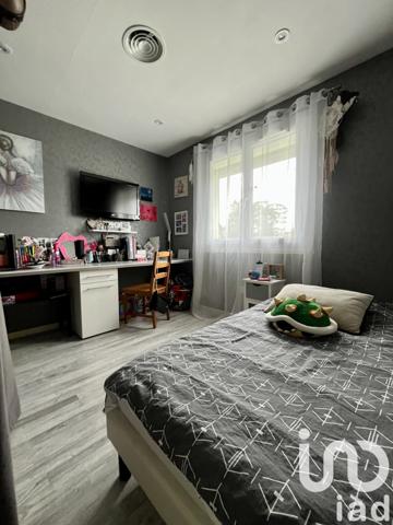 Maison à vendre 5 pièces 105 m² Montceau-les-Mines