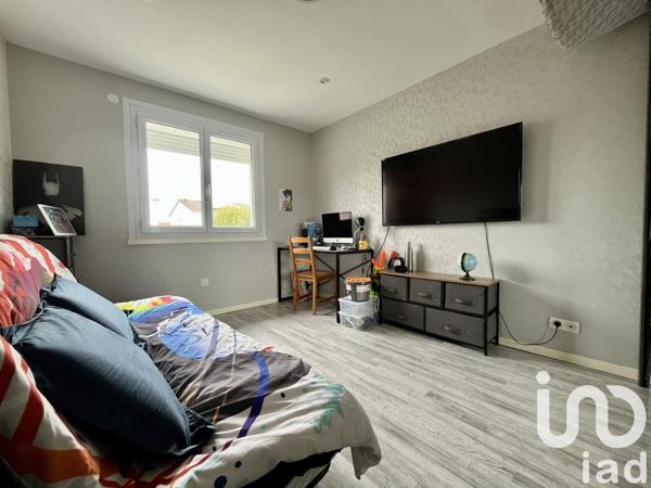 Maison à vendre 5 pièces 105 m² Montceau-les-Mines