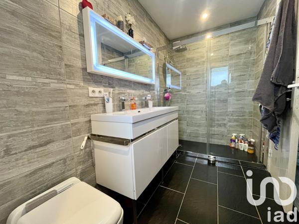 Maison à vendre 5 pièces 105 m² Montceau-les-Mines