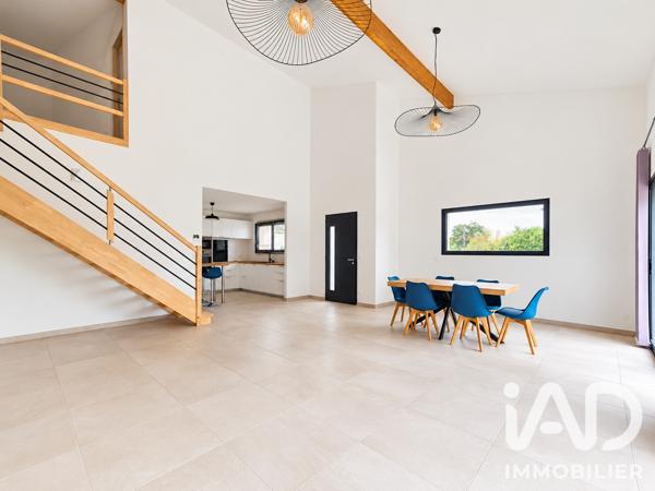 Maison à vendre 6 pièces 140 m² Tournefeuille
