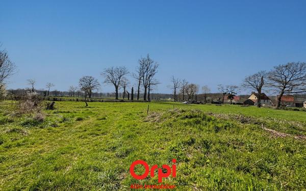 Terrain à vendre    Lépaud