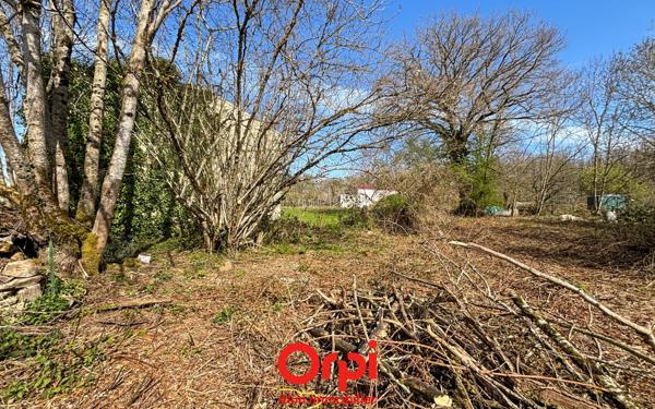 Terrain à vendre    Lépaud