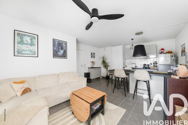 Appartement à vendre 3 pièces 58 m² Toulouse