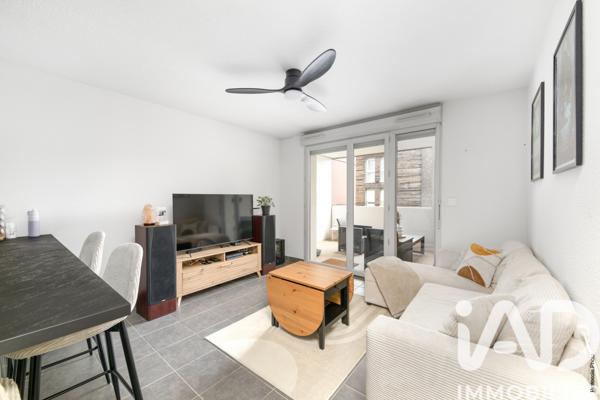 Appartement à vendre 3 pièces 58 m² Toulouse