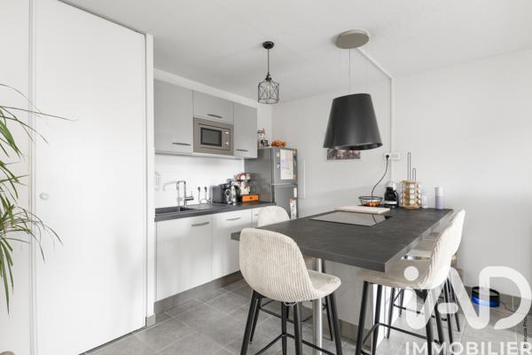 Appartement à vendre 3 pièces 58 m² Toulouse