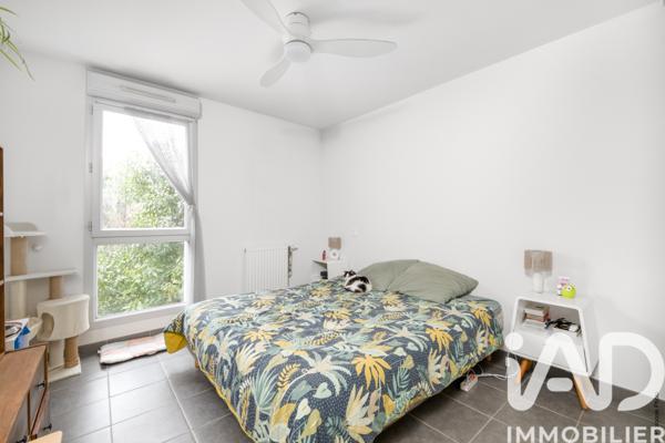 Appartement à vendre 3 pièces 58 m² Toulouse