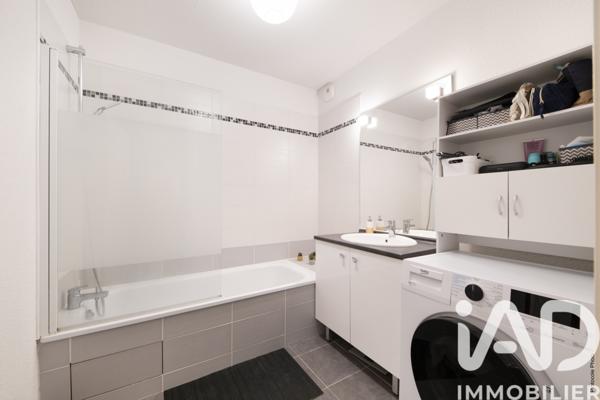 Appartement à vendre 3 pièces 58 m² Toulouse