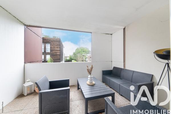 Appartement à vendre 3 pièces 58 m² Toulouse