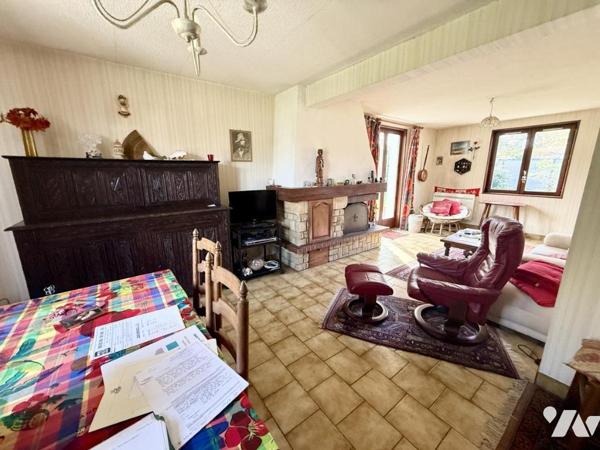 Maison à usage d'habitation