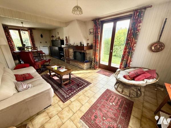 Maison à usage d'habitation