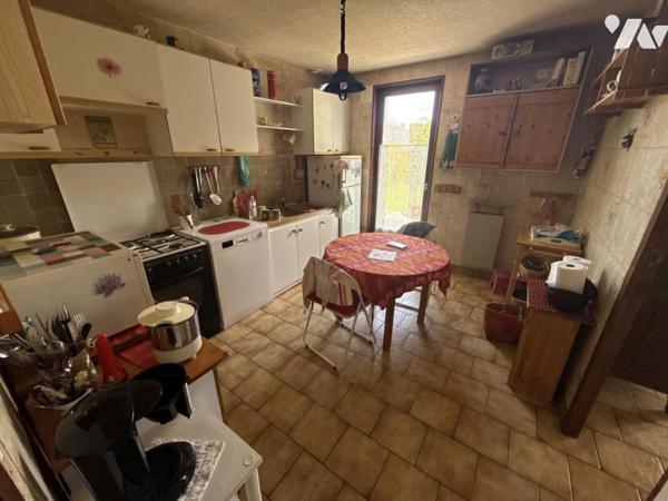 Maison à usage d'habitation